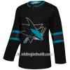 Män Ishockey San Jose Sharks Tröja Blank Alternate Adidas 2018-19 Authentic